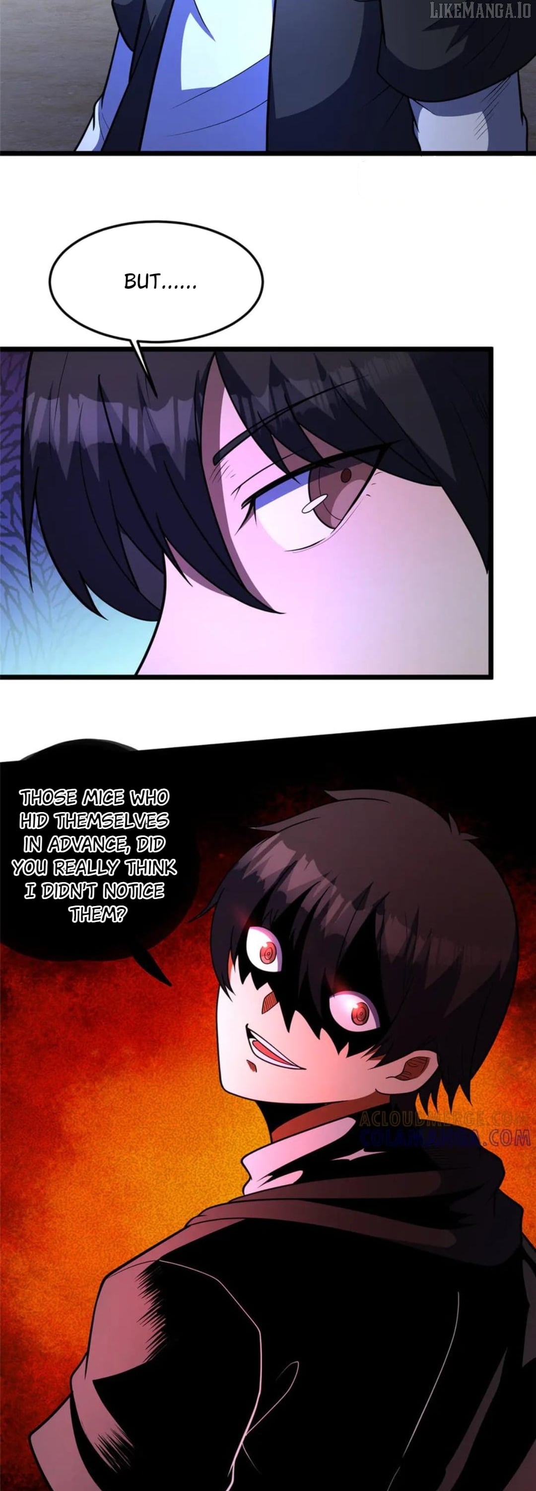 Divine Urban God Chapter 280 - page 2